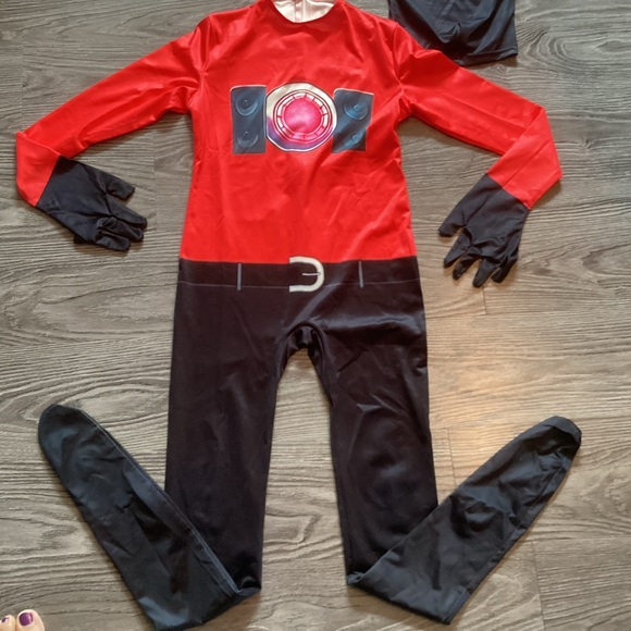 Skibidi Costume - Picture 1 of 8